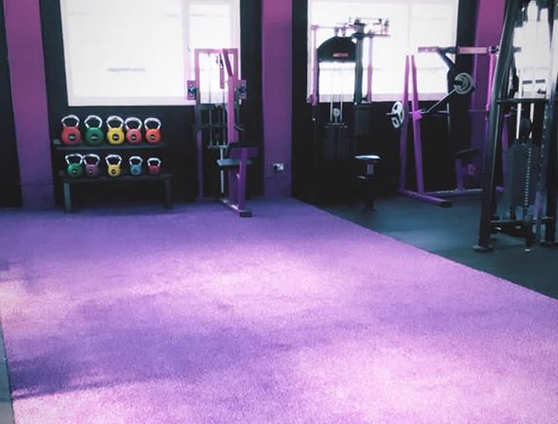Gym Floor 4