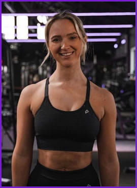 Ellie Young Personal Trainer In Warrington